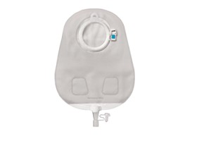 SenSura Mio Click Uro, 2-delspose, Maxi, nøytralt grå, ring 40 mm 30 st
