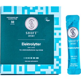 SHIFT Sport Elektrolyter Neutral sachet 30 st á 2,4 g