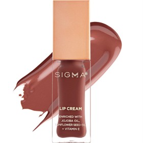 Sigma Beauty Lip Cream Rosewood
