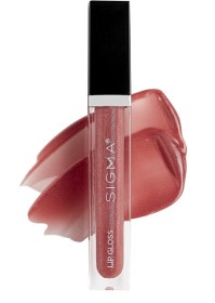 Sigma Beauty Lip Gloss Lilac Wine