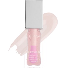 Sigma Beauty Lip Oil Hush