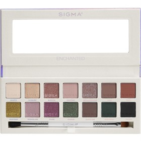 Sigma Beauty The Enchanted Eyeshadow Palette