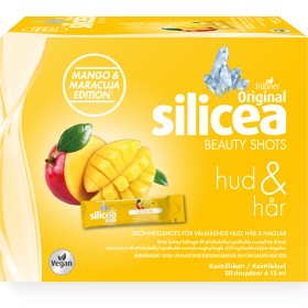 Original Silicea Beauty Shots Mango & Maracuja 30 st