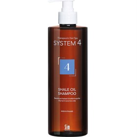 SIM Sensitive System4 4 Shale Oil Shampoo 500 ml