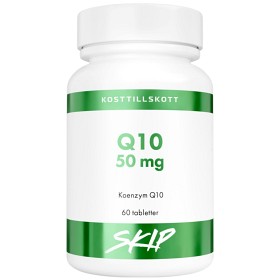 Skip Q10 60 tabletter