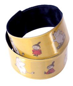 Slapwrap refleks Mumin