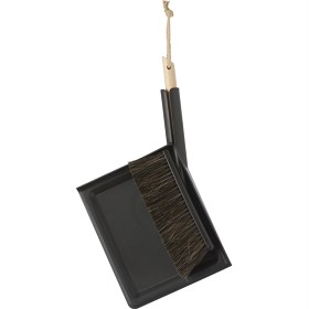 Smart Microfiber Sopesett Plast Svart