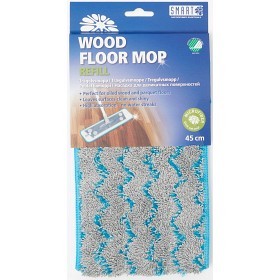 Smart Microfiber Tregulvsmopp refill