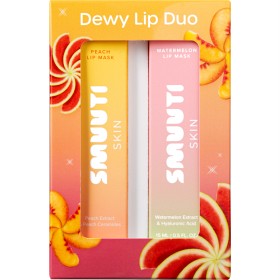 Smuuti Skin Dewy Lip Duo 2 x 15 ml
