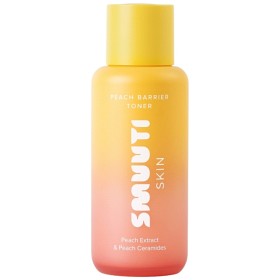 Smuuti Skin Peach Barrier Toner 130 ml