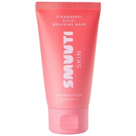 Smuuti Skin Strawberry Boost Wrapping Mask 70 ml