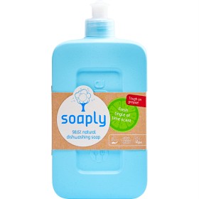 Soaply Oppvaskmiddel Fresh Tingle of Lime 500 ml