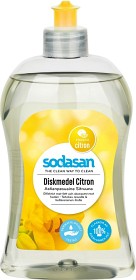 Sodasan Oppvaskmiddel Sitron 500 ml