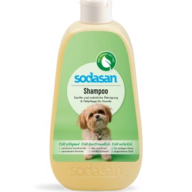 Sodasan Hundeshampoo 500 ml