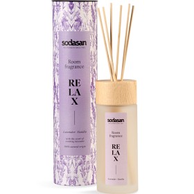 Sodasan Room Fragrance RELAX Lavender-Vanilla 200 ml