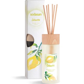Sodasan Room Fragrance Lemon 200 ml