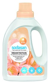 Sodasan Skyllemiddel Fersken 750 ml