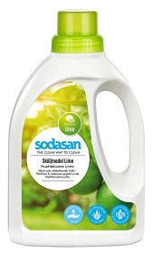 Sodasan Skyllemiddel Lime 750 ml