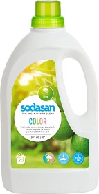 Sodasan Vaskemiddel Color Lime 1500 ml