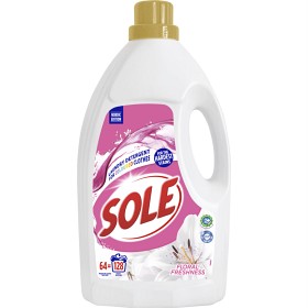 Sole Color vaskemiddel 2,88 liter