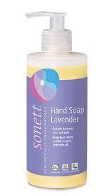 Sonett Flytende såpe Lavendel 300 ml-image