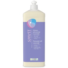 Sonett Flytende såpe Lavendel 1 liter-image