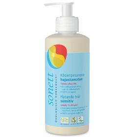 Sonett Flytende såpe Sensitiv parfymfri 300 ml-image