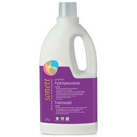 Sonett Vaskemiddel flytende Lavendel 2 liter