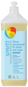 Sonett Vaskemiddel Ull og Silke 1 liter uparfymert