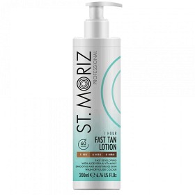 St. Moriz Pro 1 Hour Fast Tan Lotion 200 ml-image