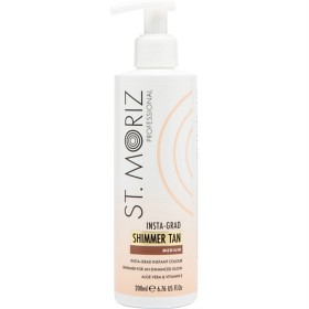 St. Moriz Pro Self-Tan Shimmer Medium 200 ml-image