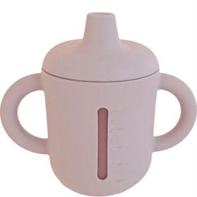 Summerville Pipkrus silikon 250 ml Pale Mauve