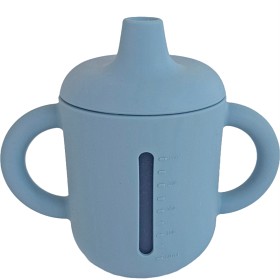 Summerville Nebbekopp silikon 250 ml Stone Blue