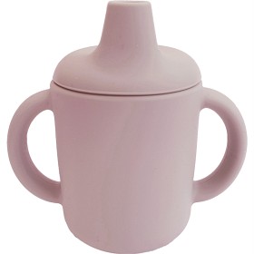 Summerville Pipkrus silikon Pale mauve