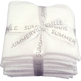 Summerville Vaskekluter 10 stk
