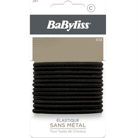 BaByliss Svart strikk 14 stk-image