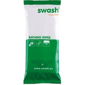 Swash Vaskeklut Gold Wipes 20x20 cm 8 stk
