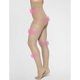 Swedish Stockings Irma Support Strømpebukse Sand-image