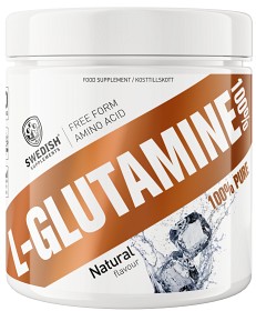 Swedish Supplements L-Glutamin 200 g