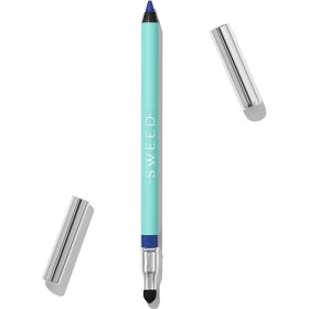 Sweed Beauty Satin Eyeliner Diana Blue