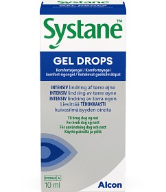 Systane Gel Drops 10 ml-image