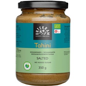 Urtekram Tahini med salt 350 g