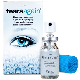 Tearsagain øyespray 10 ml-image