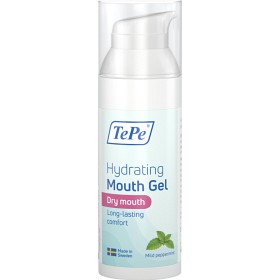 TePe Hydrating Mouth Gel Mild Peppermint 50 ml-image