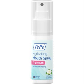 TePe Hydrating Mouth Spray Mild Apple/Peppermint 50 ml-image