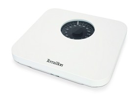 Terraillon Personvekt Mekanisk Nautic White N°1 13907-image
