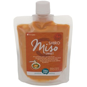 TerraSana Miso Shiro Søt 250 g-image
