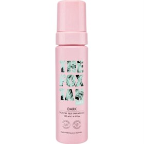 The Fox Tan Dark Tropical Self-Tan Mousse 200 ml-image