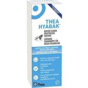 Thea Hyabak øyedråper 10 ml-image