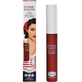 theBalm Purseworthy Lip Gloss Mini